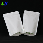 Mono-malzeme %100 Geri Dönüştürülebilir Çanta Çevre Dostu Stand Up Torbalar Kahve Paketleri